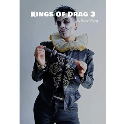 Abbildung von Kings of Drag 3: High quality studio photographs British