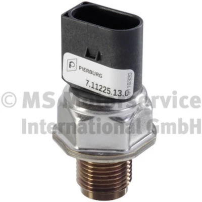 Abbildung von PIERBURG 7.11225.13.0 Sensor, Kraftstoffdruck AUDI: A6 C7 Limousine, Q7, A4 B8 Avant, VOLKSWAGEN: Touareg II