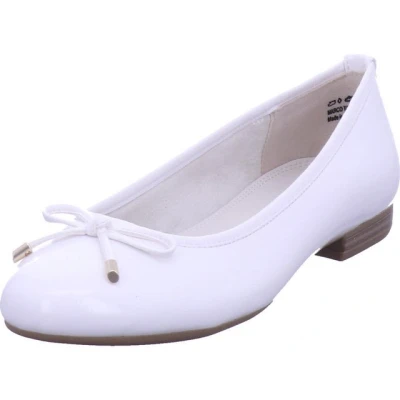 Abbildung von MARCO TOZZI Damen Ballerina Pumps