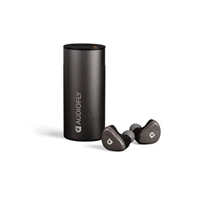 Abbildung von Audiofly AFT2 True Wireless Bluetooth In Ear Kophörer Granite