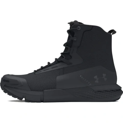 Abbildung von Under Armour Valsetz Hikingschuh, Herren, Größe: 40.5, Black Schuhe