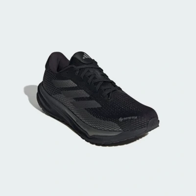 Abbildung von adidas Performance Supernova GTX Laufschuh Neutral, Herren, Größe: 39 1/3, Core black/iron metallic Schuhe
