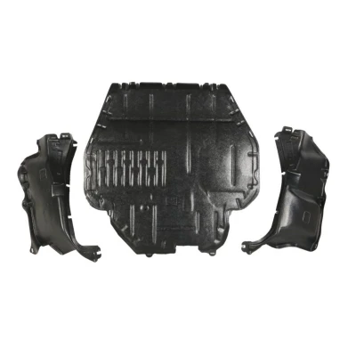 Abbildung von REZAW PLAST 050301 Motorraumdämmung Motorraum VOLKSWAGEN: Golf 4 Schrägheck, Variant, New Beetle AUDI: A3 Schrägheck