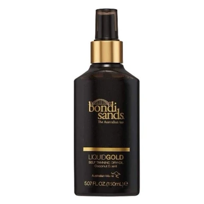 Abbildung von Bondi Sands Liquid Gold Tanning Oil 150ml