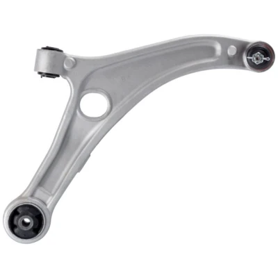 Abbildung von FEBI BILSTEIN 173585 Querlenker mit Lager, Trag /Führungsgelenk, Kronenmutter Vorderachse rechts Aluminium 17,4 HYUNDAI: i40 Kombi