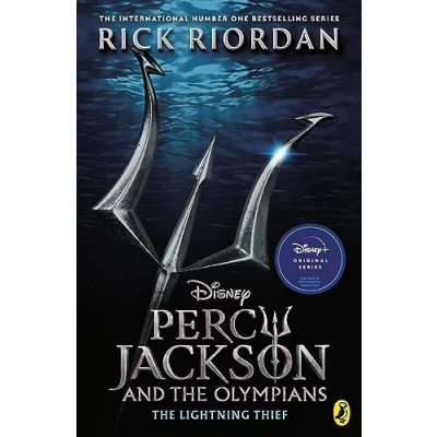 Abbildung von Percy Jackson and The Olympians: Lightning Thief (Percy Olympians, 1)