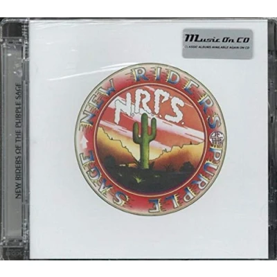 Abbildung von New Riders of Purple Sage