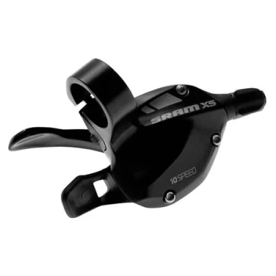 Abbildung von Sram Trigger Schalter Set X5 2x10 1:1 00.7015.197.000 schwarz