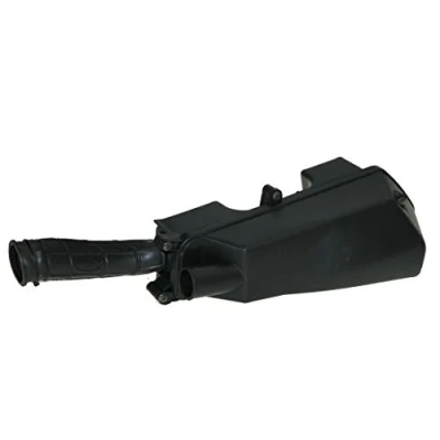 Abbildung von Luftfilterkasten Luftfilterbox komplett für Chinaroller mit 10 Zoll 10&quot;&quot;&quot;&quot; Hinterrad Baotian BT49QT 139QMB GY6 UVM. Rex, Peugeot, Tauris, Jonway,Jmstar, Huatian, AGM, Zongsehn, Sachs 50