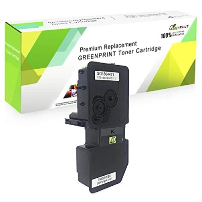 Abbildung von GREENPRINT Kompatible Tonerkartusche Kyocera TK5230 TK 5230 Schwarz 2600 Seiten für ECOSYS P5021cdn, P5021cdw, M5521cdn, M5521cdw Drucker