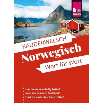 Abbildung von Norwegisch Wort für Wort: Kauderwelsch Sprachführer von Reise Know How