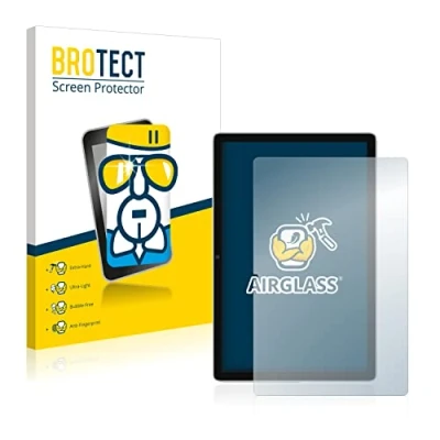 Abbildung von BROTECT Schutzglas für Blackview Tab 13 Schutzfolie Panzer Folie Glas [Extrem Kratzfest 9H, Anti Fingerprint, Ultra Transparent]