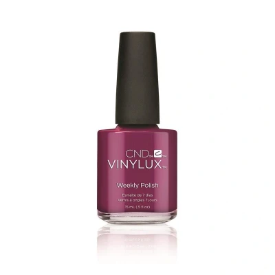 Abbildung von CND Nagellack Vinylux Weekly Polish Berry Boudoir #251