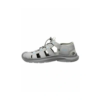 Abbildung von Keen Trekkingsandale, Damen, Größe: 37, Grey Schuhe