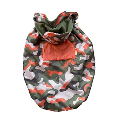 Abbildung von Babywearing: Wasserfester Wetterschutz für Tragetuch und Babytrage