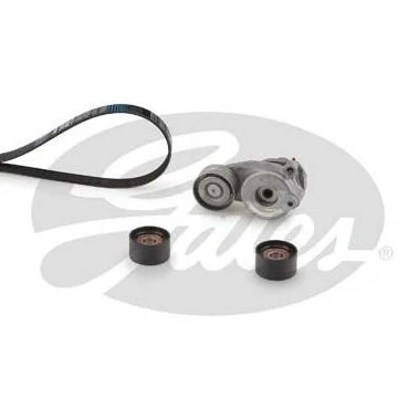 Abbildung von GATES K028PK2035 Keilrippenriemensatz ThermalPro MERCEDES BENZ: S Klasse Limousine, R Klasse, ML