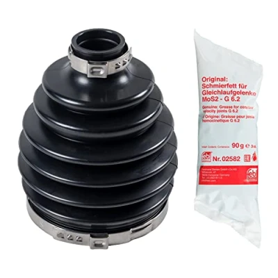 Abbildung von FEBI BILSTEIN 173203 Achsmanschette Vorderachse, radseitig Thermoplast FORD: FOCUS 3 Turnier, 3, Grand C Max