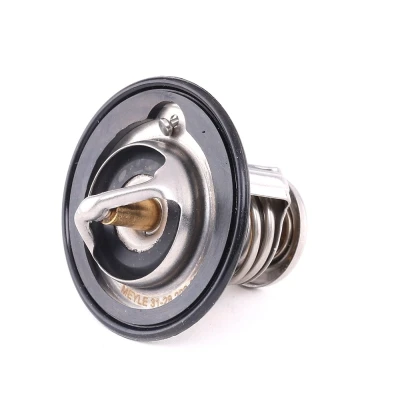 Abbildung von MEYLE 31 28 228 0001 Kühlwasserthermostat 78 ORIGINAL Quality mit Dichtung HONDA: CIVIC V Hatchback, HR I, 6 Hatchback
