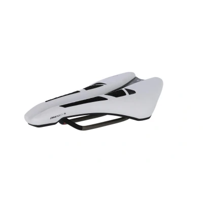 Abbildung von PROLOGO Sattel Dimension TRI 143CPC Tirx Unisex weiß/silber