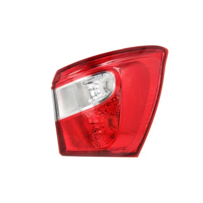 Abbildung von ABAKUS 218 1979R UE Rückleuchte rechts äusserer Teil PY21W, P21/5W ohne Lampenträger, Glühlampe SUZUKI: SX4 II S Cross