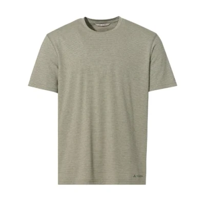 Abbildung von VAUDE Herren Mens Mineo Striped Ii T Shirt, Agave, S EU