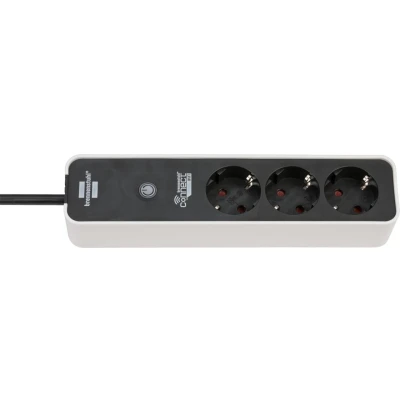 Abbildung von Connect Ecolor WLAN Steckdosenleiste 3 fach