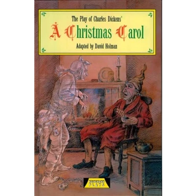 Abbildung von The Play Of A Christmas Carol (Heinemann Plays For 11 14)