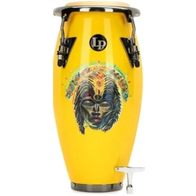 Abbildung von LP Latin Percussion Conga Santana Mini Tunable Africa Speaks 11&quot; LPM197 SAS