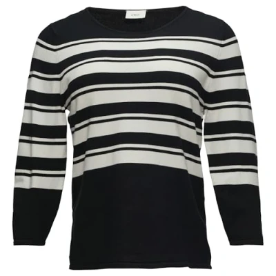 Abbildung von s.Oliver Black Label Strickpullover, Damen, Größe: 34, Schwarz