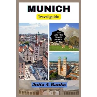 Abbildung von MUNICH travel GUIDE: ESSENTIAL COMPANION TO EXPLORE HIDDEN GEMS (your ultimate vacation guide 2025, Band 6)