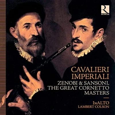 Abbildung von Zenobi &amp; Sansoni The Great Cornetto Masters