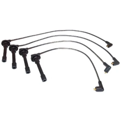 Abbildung von ASHIKA 132 04 400 Zündkabelsatz HONDA: CIVIC V Hatchback, CRX 2, 4 Hatchback