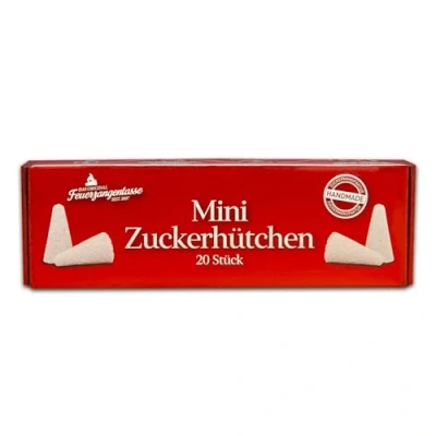 Abbildung von Feuerzangentasse Bowle Set Mini ZuckerHütchen (20 tlg)