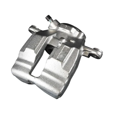 Abbildung von FEBI BILSTEIN 179090 Bremssattel Gusseisen Vorderachse links MERCEDES BENZ: C Klasse Sportcoupe, Limousine, T modell