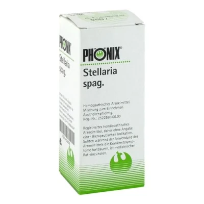 Abbildung von Phönix Stellaria Spag.mischung 100 ml