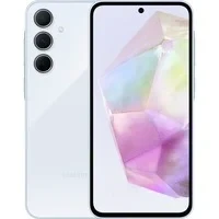 Abbildung von Samsung Galaxy A35 128GB Lichtblauw 5G