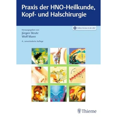 Abbildung von Praxis der HNO Heilkunde, Kopf und Halschirurgie