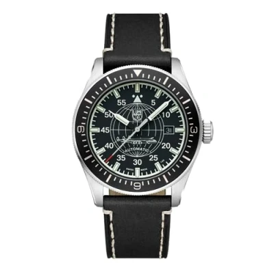 Abbildung von Luminox Herren Analog Schweizer Automatikwerk Uhr mit Edelstahl Armband XA.9601