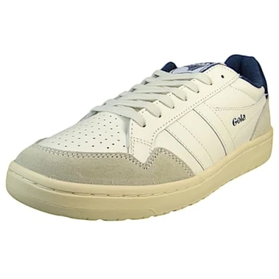 Abbildung von Gola Unisex Eagle Sneaker, Off White/Navy, 41 EU
