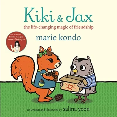 Abbildung von Kiki and Jax: The Life Changing Magic of Friendship