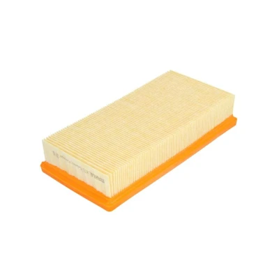Abbildung von MAHLE ORIGINAL LX 1576 Luftfilter 47,3 120 243,0 Filtereinsatz SUZUKI: SWIFT 3, 4, Splash, OPEL: Agila B