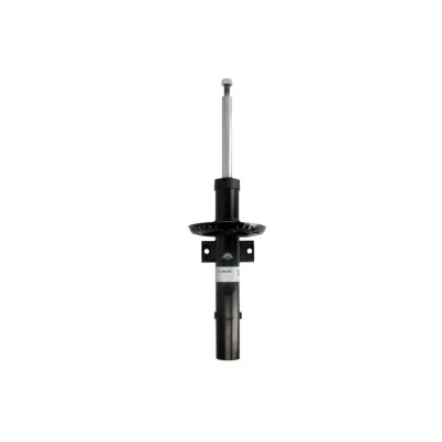 Abbildung von BILSTEIN B4 OE Replacement 22 196309 Stoßdämpfer Vorderachse Gasdruck Zweirohr Federbein unten Platte, oben Stift SKODA: Fabia 1 Combi