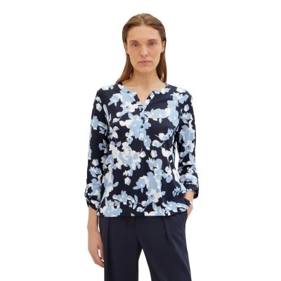 Abbildung von TOM TAILOR Langarmshirt