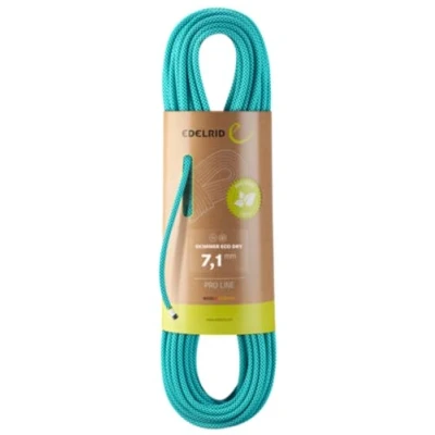 Abbildung von Edelrid Skimmer Eco Dry 7.1mm Kletterseil