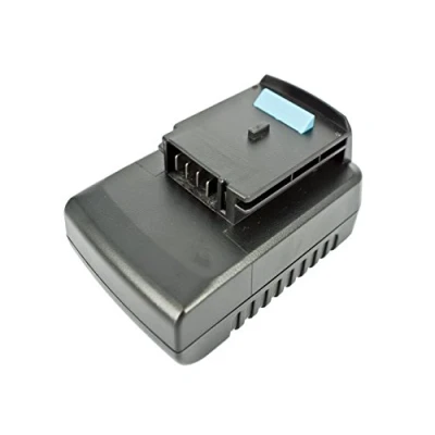Abbildung von PowerSmart® Li ion 18V 2000mAh Ersatzakku A1118L, A1518L, LB018 OPE für Black &amp; Decker GKC1000L, GKC1817L, GLC2500L, GPC1800L, GTC610L, GTC800L, GXC1000L, HP186F4L, HP186F4LBK, HP186F4LK, HP188F4LBK, HP188F4LK