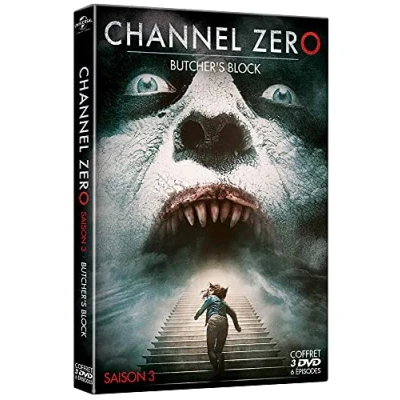 Abbildung von Channel Zero Saison 3 : Butcher&#039;s Block [Blu Ray]