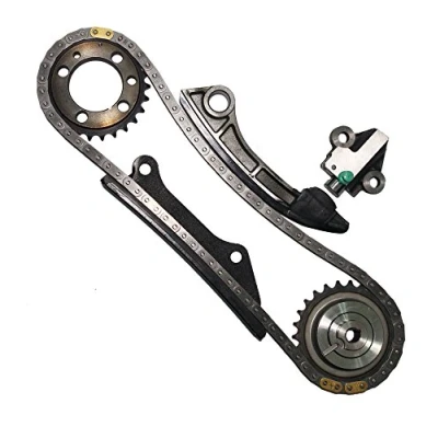 Abbildung von SKF VKML 92008 Steuerkettensatz Simplex, Kette geschlossen NISSAN: Patrol GR 5 SUV, Navara Pritsche/Fahrgestell
