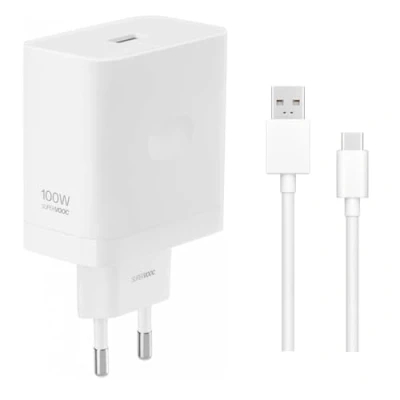 Abbildung von 100W SUPERVOOC Charge Ladegerät für Original Oppo Schnellladegerät USB C Ladekabel Netzteil Adapter Find X7 Ultra X6 Pro X5 X3 X2 N3 N2 Reno 11 10 9 8 7