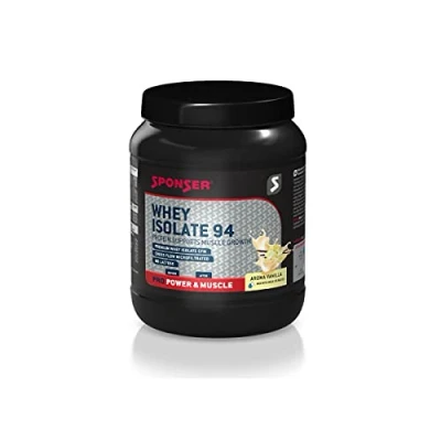 Abbildung von Whey Protein Vanille (850g)