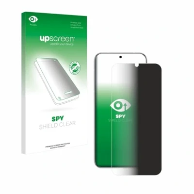 Abbildung von upscreen Anti Spy Blickschutzfolie für Huawei Pura 70 Pro Privacy Screen Displayschutz Folie [Sichtschutz, Blaulichtfilter]